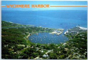 M-104946 Wychmere Harbor Harwichport Cape Cod Massachusetts USA