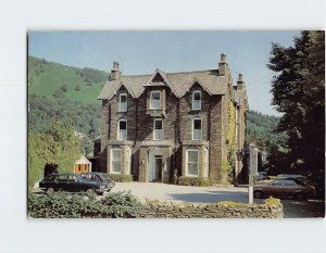 Postcard Ravenswood Hotel, Grasmere, England