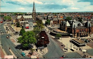 Netherlands Arnhem City View