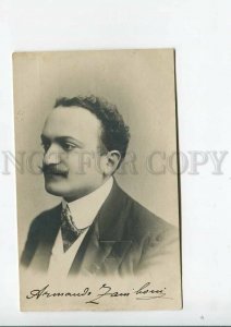 3174416 AUTOGRAPH Armando ZANIBONI Italian VIOLINIST old PHOTO