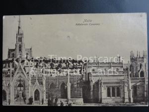 Old PC Malta: Addolorata Cemetery