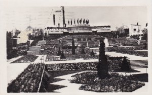 Belgium Brussels Exposition 1933 Jardin des Roses 1936