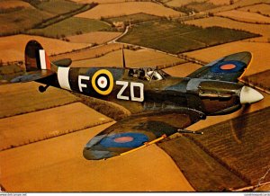 Airplanes Vickers Armstrong Supermarine Spitfire Vb AD233