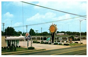 Kentucky  Bowling Green , By-Pass Motel