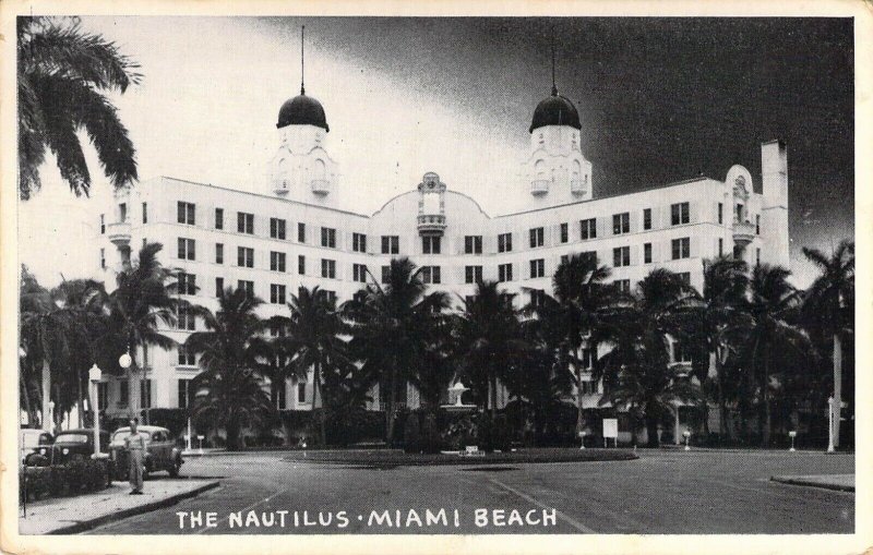 VINTAGE Florida FL Miami & Miami Beach Postcard Pack