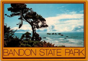 Oregon Seacoast Bandon State Park