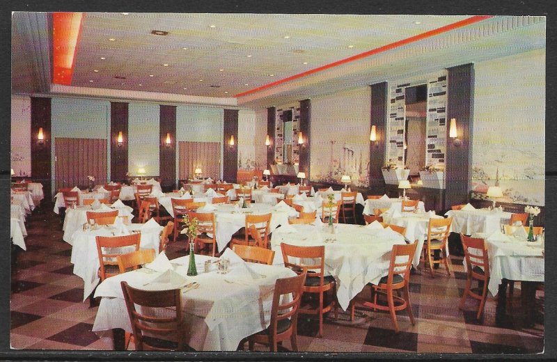 Wisconsin, Milwaukee - Hotel Ambassador - [WI-223]