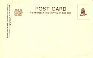 Man, Woman, Lambs   (Tuck)