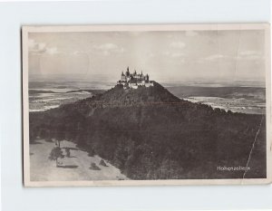 Postcard Hohenzollern, Germany