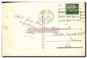 Nice Old Postcard General view