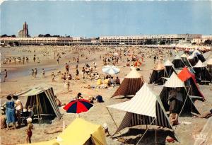 BR13831 La plage Royan  france