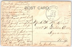 Vintage Postcard The Reichstag Building Berlin Early 1900s