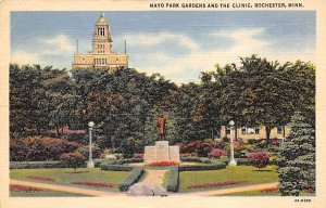 Mayo Park Gardens Clinic Rochester,  MN
