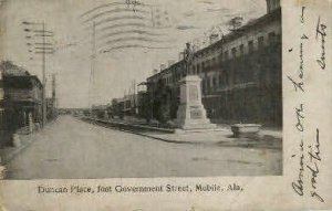 Duncan Place - Mobile, Alabama AL