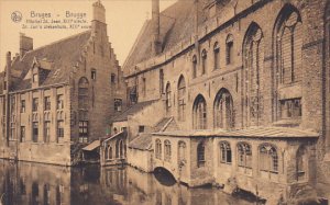 Belgium Brugge Hopital Saint-Jean