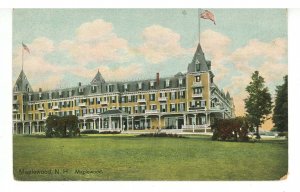 NH - Bethlehem. Maplewood Hotel