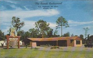 Alabama Mobile The Ranch Restaurant