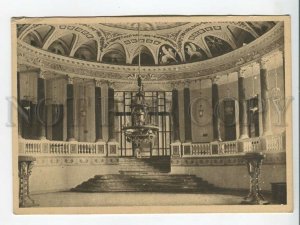 463012 USSR Museum-Estate Ostankino theater auditorium edition 10000 postcard