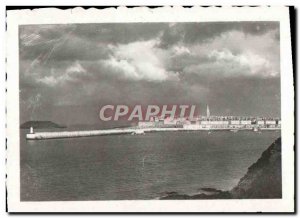 Modern Postcard Saint Malo