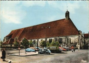 CPM TONNERRE L'Ancien Hopital (1196541)