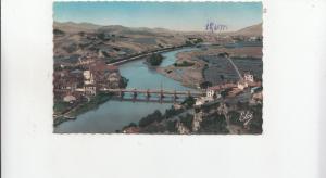 BF27354 la bidasson le pont international hendaye france  front/back image