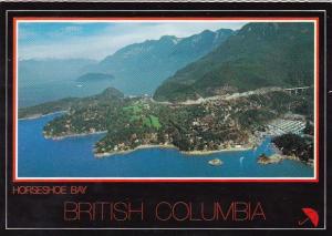 Canada Horseshoe Bay West Vancouver British Columbia