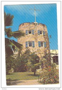 Bluebeard's Castle, St. Thomas, Virgin Islands, PU-1958