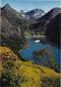 Geiranger Norway  4 by 6