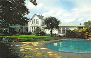 Lyndon B. Johnson National Historic Site The Lbj Ranchhouse - Stonewall, Texa...