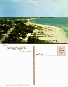 Siest Beach, Sarasota, Florida (23245