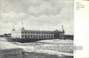 The Casino - Asbury Park, New Jersey NJ  