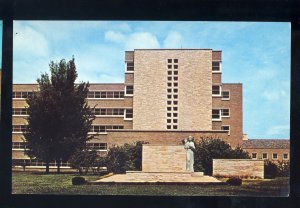 Dubuque, Iowa/IA Postcard, Xavier Hospital, Near Mint!