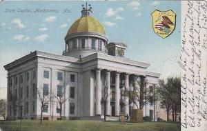 Alabama Montgomery State Capitol