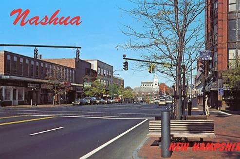 NH - Nashua