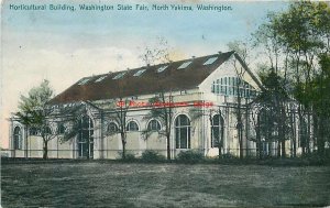 WA, North Yakima, Washington, Horticultural Building, Washington State Fair