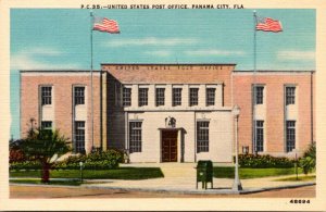 Florida Panama City Post Office