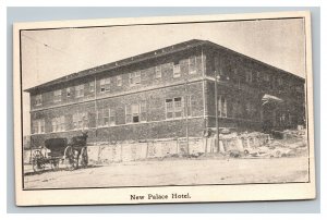 Vintage 1900's Photo Postcard The Baby Palace Hotel San Francisco California