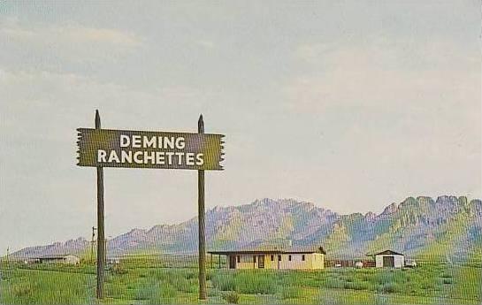 New Mexico Deming New Homes In Lovely Deming