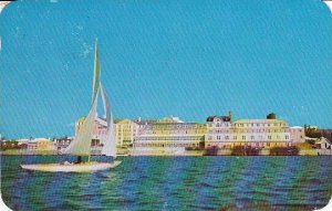 Bermuda Hamilton Princess Hotel 1959