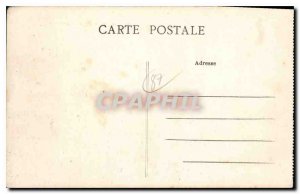 Old Postcard A kiss Limousin