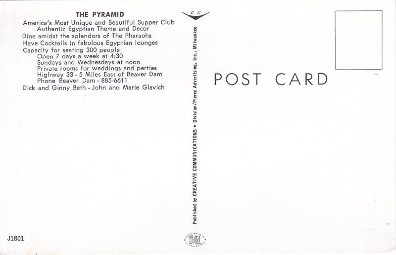 US    PC1364  THE PYRAMID