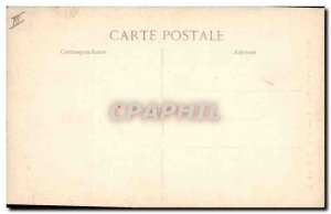 Old Postcard Folklore Shepherd playing the flute