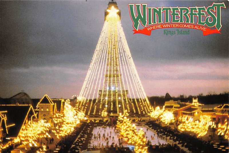 Winterfest , Kings Island 