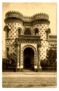 Russia - Moscow. Morosow House on Vozdvizhenka Street