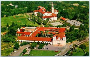 Santa Barbara Mission & St. Anthony's Seminary - Santa Barbara, California