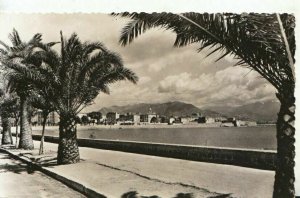 France Postcard - Ajaccio - Promenade Du Golfe - Ref TZ9829