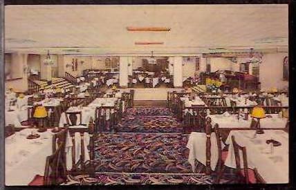 FL Jacksonville Roosevelt Hotel Patio Grill