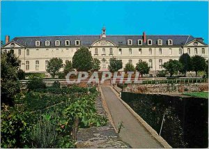 Postcard Modern Mother House of the Good Shepherd of Angers Abbaye Saint Nico...