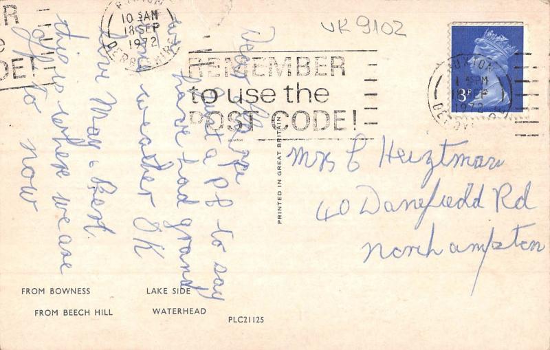 uk9102 lake windermere uk