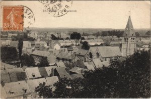 CPA BRETEUIL - Vue genrale (131165)